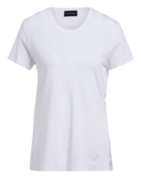 EMPORIO ARMANI T-Shirt mit Stickereien