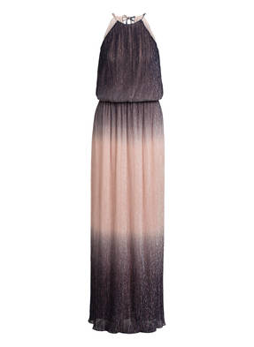 SWING Abendkleid mit Glitzergarn