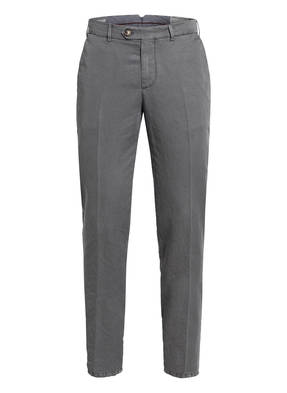 BRUNELLO CUCINELLI Chino Extra Slim Fit mit Leinen