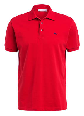 ETRO Piqué-Poloshirt