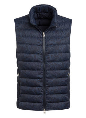 ETRO Daunenweste