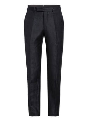 Ermenegildo Zegna Hose mit Leinen Slim Fit