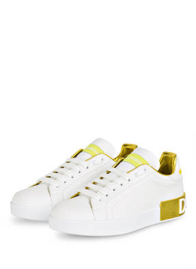 DOLCE&GABBANA Sneaker PORTOFINO