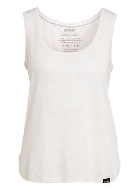 ECOALF Top HASTINGS mit Leinen