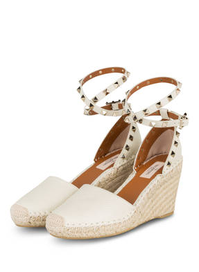 VALENTINO GARAVANI Wedges ROCKSTUD