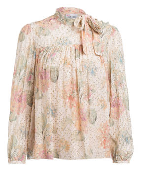RED VALENTINO Blusenshirt mit Schluppe