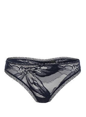 Calvin Klein String CK BLACK