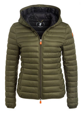 SAVE THE DUCK Steppjacke GIGAX