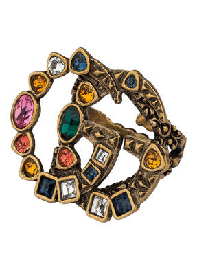 GUCCI Ring GG MARMONT