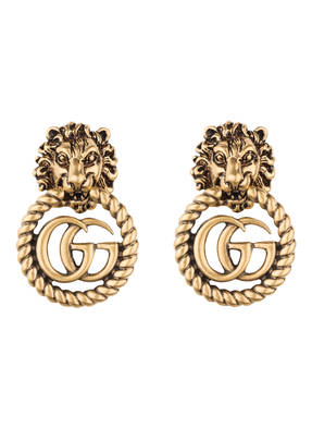 GUCCI Ohrclips GG MARMONT