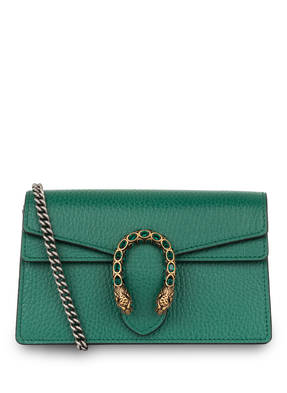 GUCCI Umhängetasche DIONYSUS SUPERMINI mit Swarovski Kristallen