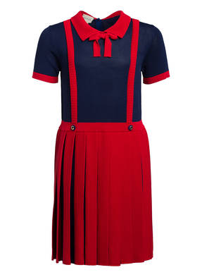GUCCI Plisseekleid