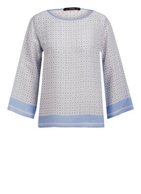 windsor. Blusenshirt mit Seide und 3/4-Arm