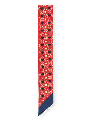 GUCCI Seidenschal