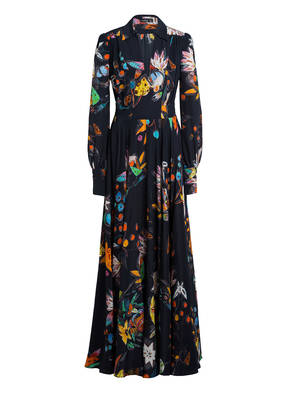 van Laack Seidenkleid