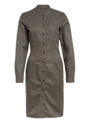 Marc O'Polo Hemdblusenkleid mit Leinen