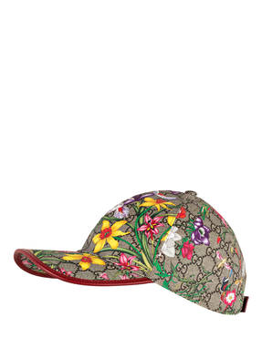 GUCCI Cap GG FLORA