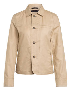 Marc O'Polo Blazer mit Leinen