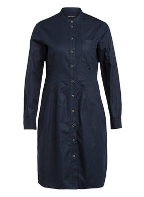 Marc O'Polo Hemdblusenkleid mit Leinen