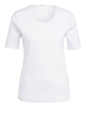 efixelle T-Shirt mit Schmucksteinbesatz