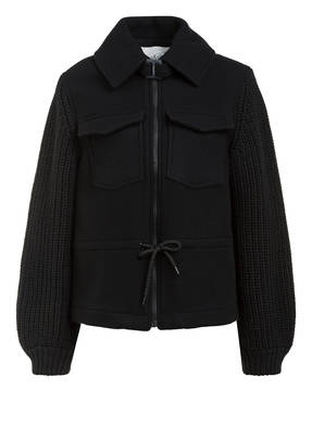 ba&sh Wolljacke CAMILLE