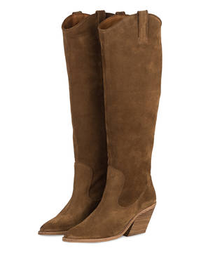 BRONX Cowboy Boots