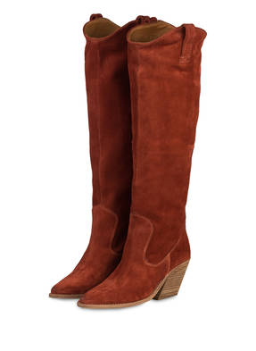 BRONX Cowboy Boots
