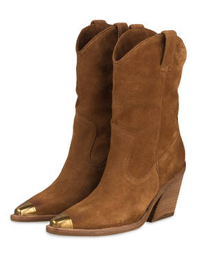 BRONX Cowboy Boots