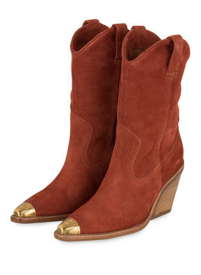 BRONX Cowboy Boots