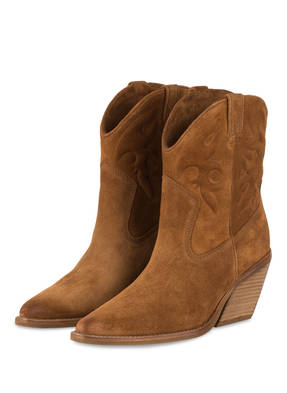 BRONX Cowboy Boots