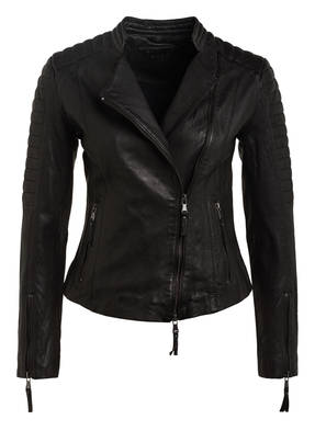 BE EDGY Lederjacke BEMIRJA