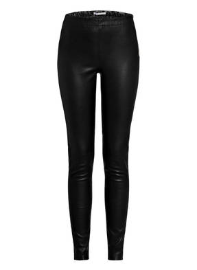BE EDGY Lederleggings BESASI