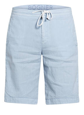 BOGNER Chino-Shorts COLE-G2 mit Leinen