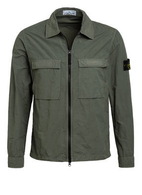 STONE ISLAND Overshirt