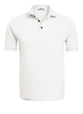 STONE ISLAND Piqué-Poloshirt