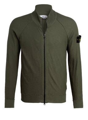 STONE ISLAND Strickjacke