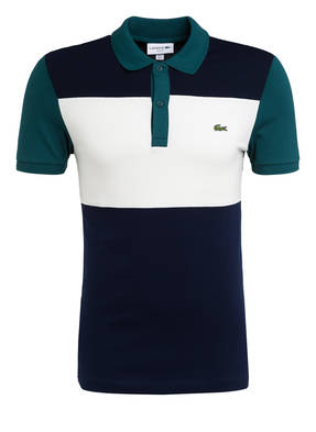 LACOSTE Piqué-Poloshirt Slim Fit
