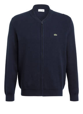LACOSTE Strickjacke