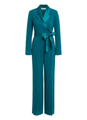 DIANE VON FURSTENBERG Wickel-Jumpsuit MONICA