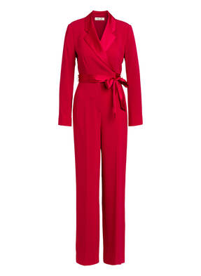 DIANE VON FURSTENBERG Wickel-Jumpsuit MONICA