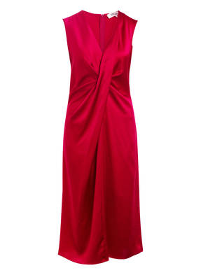 DIANE VON FURSTENBERG Satinkleid KATRITA