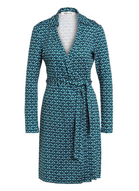 DIANE VON FURSTENBERG Wickelkleid NEW JEANNE aus Seide