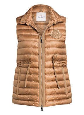 MONCLER Lightweight-Daunenweste AZUR