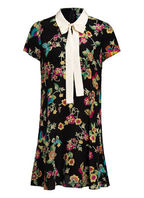 RED VALENTINO Seidenkleid
