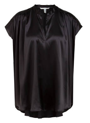 Sophie Blusenshirt MAXI aus Seide