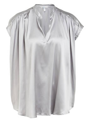 Sophie Blusenshirt MAXI aus Seide