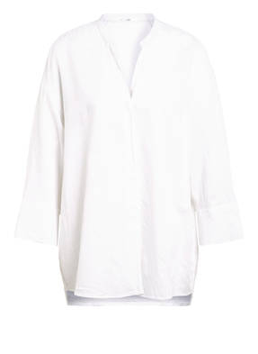 Sophie Oversized-Bluse OPPI mit Leinen
