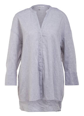 Sophie Oversized-Bluse OPPI mit Leinen