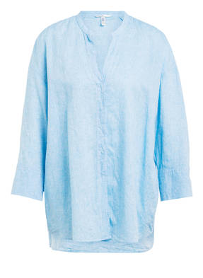 Sophie Oversized-Bluse OPPI mit Leinen