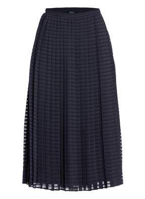 LAUREN RALPH LAUREN Plisseerock